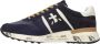 Premiata Blauwe Sneakers Blue Heren - Thumbnail 3