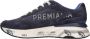 Premiata Blauwe Sneakers Blue Heren - Thumbnail 3