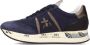 Premiata Blauwe Sneakers Damesschoenen Blue Dames - Thumbnail 3