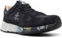 Premiata Blauwe Sneakers met Ergonomische Zool Blue Heren - Thumbnail 16