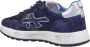 Premiata Stijlvolle Sneakers voor Dagelijks Gebruik Blue Heren - Thumbnail 3