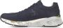 Premiata Blauwe Sneakers voor Mannen Aw24 Blue Heren - Thumbnail 2