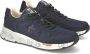 Premiata Blauwe Sneakers voor Mannen Aw24 Blue Heren - Thumbnail 3