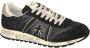 Premiata Blauwe Sneakers voor Mannen Blue Dames - Thumbnail 2