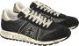 Premiata Blauwe Sneakers voor Mannen Blue Dames - Thumbnail 4