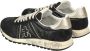 Premiata Blauwe Sneakers voor Mannen Blue Dames - Thumbnail 5