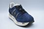 Premiata Blauwe Veterschoenen Elegante Stijl Blue Dames - Thumbnail 2