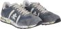 Premiata Blauw Grijs Lucy Sneakers Blue Heren - Thumbnail 5