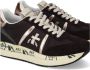 Premiata Bruine Sneakers Damesschoenen Brown Dames - Thumbnail 5