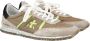 Premiata Bruine Sneakers Stijlvol Ontwerp Multicolor Heren - Thumbnail 3