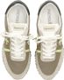 Premiata Bruine Sneakers Stijlvol Ontwerp Multicolor Heren - Thumbnail 5