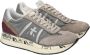 Premiata Bruine Sneakers voor Mannen Brown Dames - Thumbnail 4