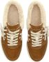 Premiata Bruine Sneakers met Shearling Trim Brown Dames - Thumbnail 6