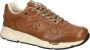 Premiata Bruine Sneakers voor Mannen Brown Heren - Thumbnail 2