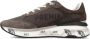 Premiata Bruine Sneakers voor Mannen Brown Heren - Thumbnail 2