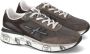 Premiata Bruine Sneakers voor Mannen Brown Heren - Thumbnail 3