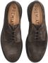 Premiata Bruine Suède Veterschoenen Derby Stijl Brown Heren - Thumbnail 5