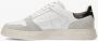 Premiata Casual Sneaker Schoenen voor Mannen White Heren - Thumbnail 3