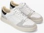 Premiata Casual Sneaker Schoenen voor Mannen White Heren - Thumbnail 4