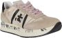 Premiata Casual Sneakers Beige Dames - Thumbnail 2