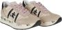 Premiata Casual Sneakers Beige Dames - Thumbnail 5