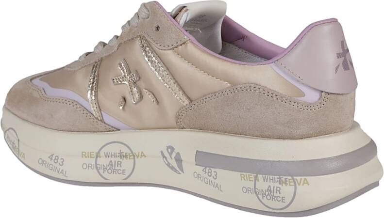 Premiata Casual Sneakers Multicolor Dames