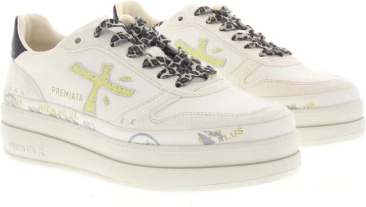 Premiata Casual Sneakers Multicolor Dames