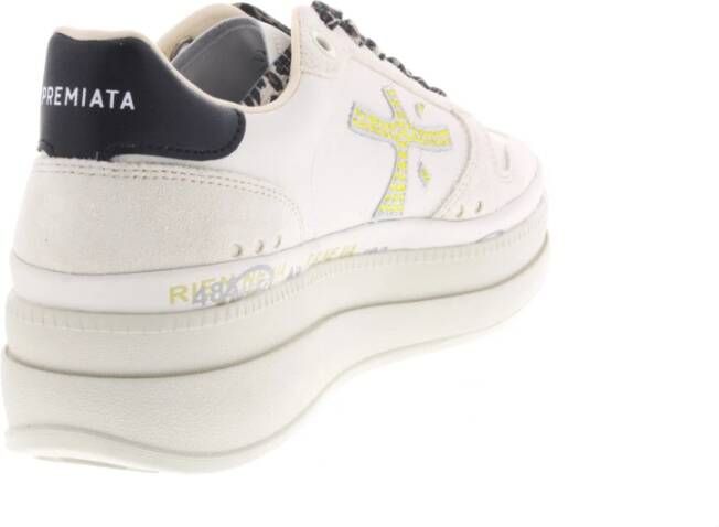 Premiata Casual Sneakers Multicolor Dames