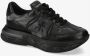 Premiata Casual Sneakers voor dagelijks gebruik Black Heren - Thumbnail 2