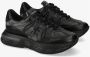 Premiata Casual Sneakers voor dagelijks gebruik Black Heren - Thumbnail 4