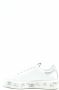 Premiata Casual Sneakers voor dagelijks gebruik White Dames - Thumbnail 4