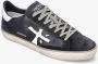 Premiata Casual Sneakers voor Mannen Black Heren - Thumbnail 2