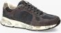 Premiata Casual Sneakers voor Mannen Blue Heren - Thumbnail 2