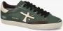 Premiata Casual Sneakers voor Mannen Green Heren - Thumbnail 2