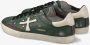 Premiata Casual Sneakers voor Mannen Green Heren - Thumbnail 5