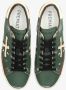 Premiata Casual Sneakers voor Mannen Green Heren - Thumbnail 6