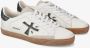 Premiata Casual Sneakers voor Mannen White Heren - Thumbnail 5