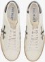 Premiata Casual Sneakers voor Mannen White Heren - Thumbnail 7