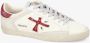 Premiata Casual Sneakers voor Mannen White Heren - Thumbnail 2