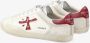 Premiata Casual Sneakers voor Mannen White Heren - Thumbnail 5