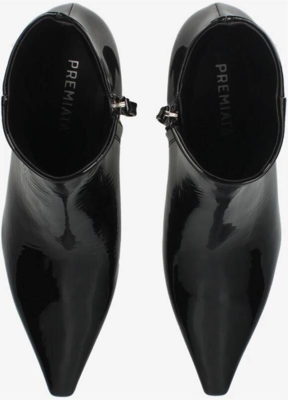 Premiata Cher Haklaarzen Black Dames