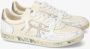 Premiata Witte Sneakers Aw24 Damesschoenen White Dames - Thumbnail 4