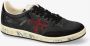 Premiata Clayd Mand Sneakers Black Heren - Thumbnail 2