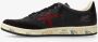 Premiata Clayd Mand Sneakers Black Heren - Thumbnail 3