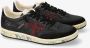 Premiata Clayd Mand Sneakers Black Heren - Thumbnail 4