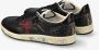 Premiata Clayd Mand Sneakers Black Heren - Thumbnail 5