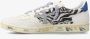 Premiata Clayd Mand Sneakers White Heren - Thumbnail 3