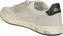 Premiata Clayd Sneaker Basket White Dames - Thumbnail 3