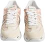 Premiata Conny 6245 Canvas en Suède Dames Sneakers Pink Dames - Thumbnail 2