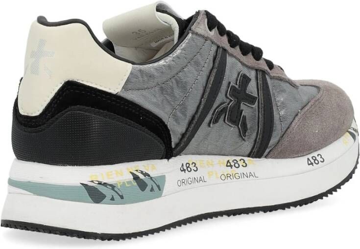 Premiata Conny VAR 6986 Stijlvolle Sneakers Multicolor Dames